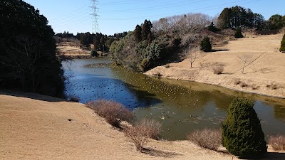 ゴルフ倶楽部成田ハイツリー 駐車場