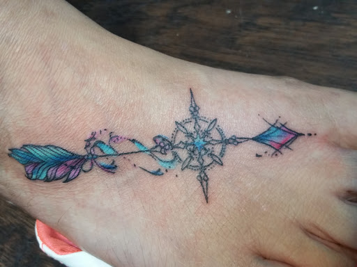 Tattoo Shop «Fresh Ink Tattoo Studios», reviews and photos, 1340 Mims Rd, Rockwall, TX 75032, USA