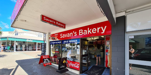 Savan's Bakery