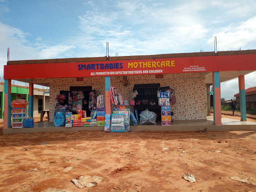 SmartBabies Mothercare, Shop 14 & 15, Mr G Plaza, Iguomon, Ikpoba Hill, Benin City, Nigeria, Shopping Mall, state Edo