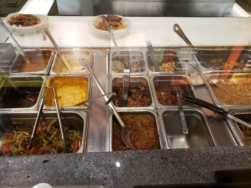 Mexican Restaurant «QDOBA Mexican Eats», reviews and photos, 481 S Kirkwood Rd, Kirkwood, MO 63122, USA