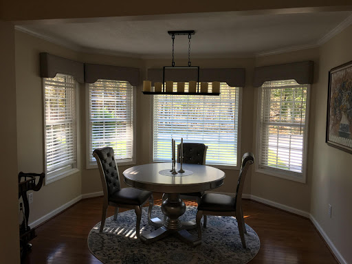 Window Treatment Store «Budget Blinds», reviews and photos, 2455 Shorty Barnes Rd #7, Crossville, TN 38571, USA