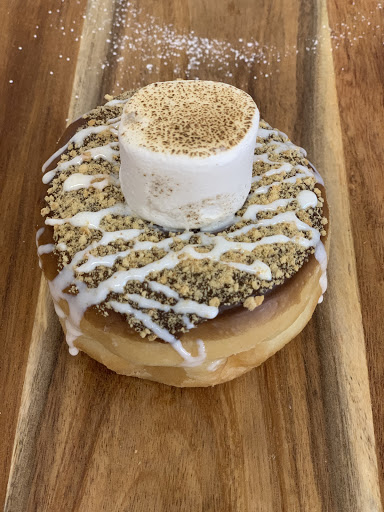 Donut Shop «Sara Donuts», reviews and photos, 2201 Long Prairie Rd, Flower Mound, TX 75022, USA