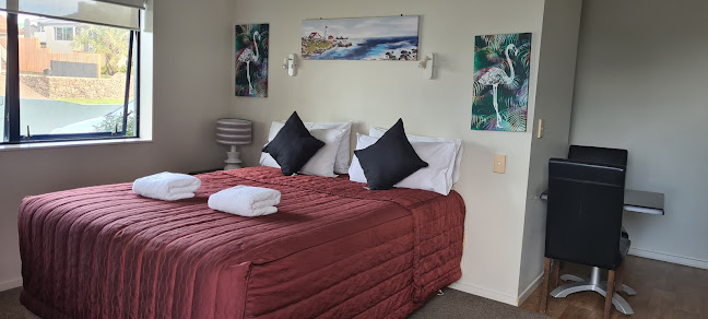 Reviews of Ocean Waves Motel in Mount Maunganui - Hotel