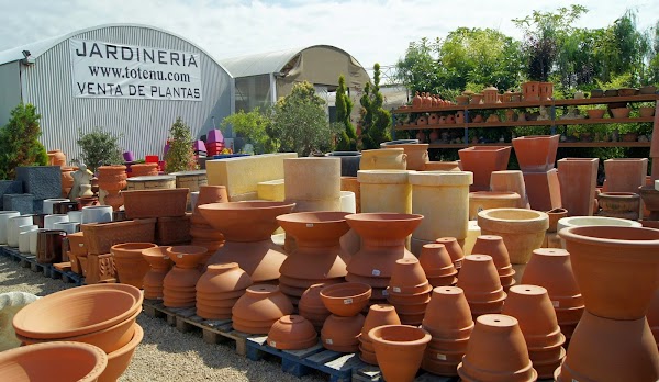 Jardinería Tot En Ú S.L.
