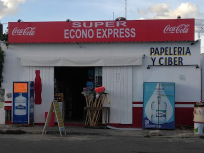 Tienda Super Econoexpress, , San Vicente
