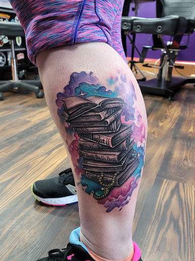 Tattoo Alchemy - Quality Tattoo Work, 415 N Market St, Frederick, MD 21701, USA, 