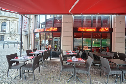 Aranda steakhouse Lille