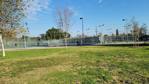 Griffith Park Tennis