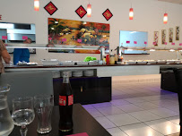 Atmosphère du Restaurant chinois Fleurs D'Asie à Tournon-sur-Rhône - n°4