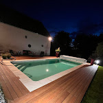 Photo n° 1 de l'avis de jean-pierre.e fait le 18/06/2024 à 16:50 pour ADH Piscines & Paysages – Paysagiste Pisciniste Spa – Vendôme à Villiers-sur-Loir