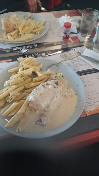 Plats et boissons du Restaurant La Plage de Courtille à Guéret - n°19