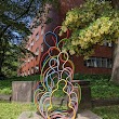 Pratt Institute Sculpture Park