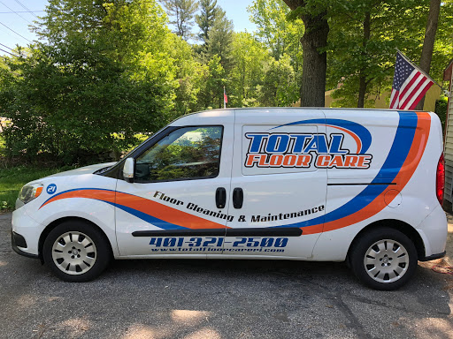 Total Floor Care in Chepachet, Rhode Island