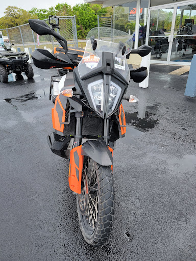 Suzuki Motorcycle Dealer «Spaceport Cycles», reviews and photos, 480 N Washington Ave, Titusville, FL 32796, USA