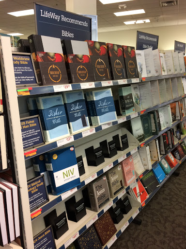 Book Store «LifeWay Christian Store», reviews and photos, 2522-B E Colonial Dr, Orlando, FL 32803, USA