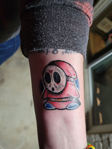 Tattoo Shop «Fast Lane Tattoo (Oracle Rd.)», reviews and photos, 3801 N Oracle Rd, Tucson, AZ 85705, USA