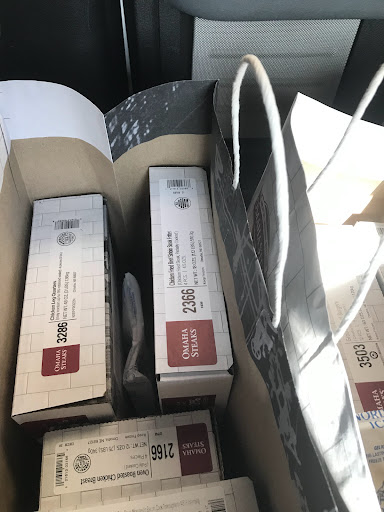 Butcher Shop «Omaha Steaks», reviews and photos, 18563 Main St, Huntington Beach, CA 92648, USA