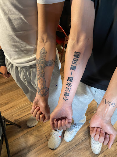 Explore big time rush tattoo ideas, creative tattoo ideas in Charlotte, available at BNI-Tattoos