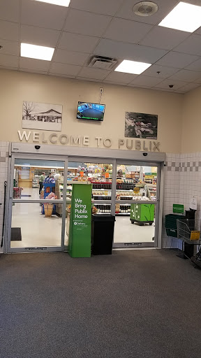 Supermarket «Publix Super Market at The Marketplace at Birmingham Village», reviews and photos, 980 Birmingham Rd #100, Alpharetta, GA 30004, USA