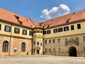 Schlosslabor Tübingen - Wiege der Biochemie