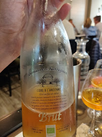 Cidre du Crêperie La Chaumière de Pomper à Baden - n°3