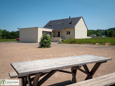 Gite de Verrières - Gîtes de France à Sébrazac