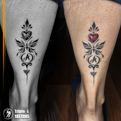 Triple_i_tattoo-Best Tattoo Artist/3D Tattoo Artist/Best Tattoo Shop Raipur