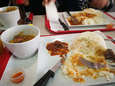 Mama Rice Goussainville - Plats Africains à Goussainville