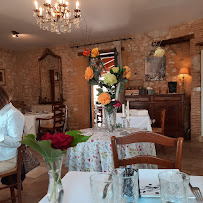 Atmosphère du Restaurant La Brucelière à Issigeac - n°1