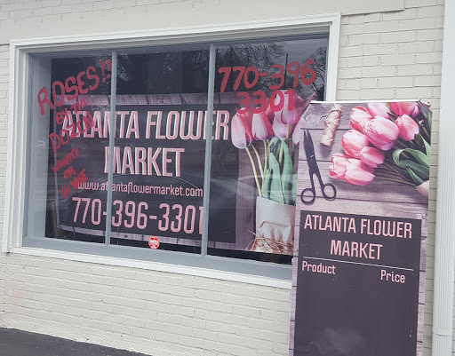 Florist «Atlanta Flower Market», reviews and photos, 408 S Atlanta St #175, Roswell, GA 30075, USA