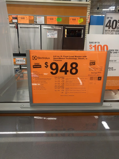 Home Improvement Store «The Home Depot», reviews and photos, 5995 Eldorado Pkwy, Frisco, TX 75034, USA