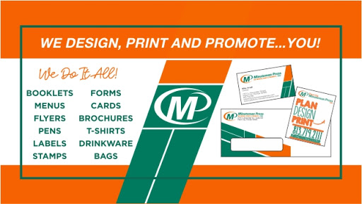 Print Shop «Minuteman Press», reviews and photos, 115 N Kings Ave, Brandon, FL 33510, USA