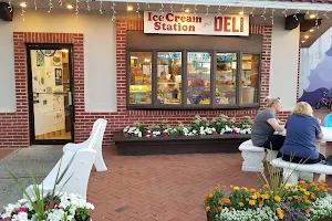 Ice Cream Station & Deli image