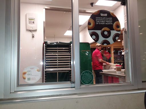 Donut Shop «Krispy Kreme», reviews and photos, 35 Burgess Rd, Harrisonburg, VA 22801, USA