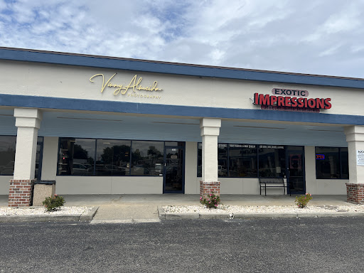 Explore dark skin male black skin tattoo ideas, creative tattoo ideas in Charleston, available at Exotic Impressions Body Piercing