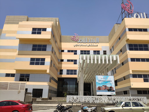As-Salam International Hospital Fifth Settlement Branch