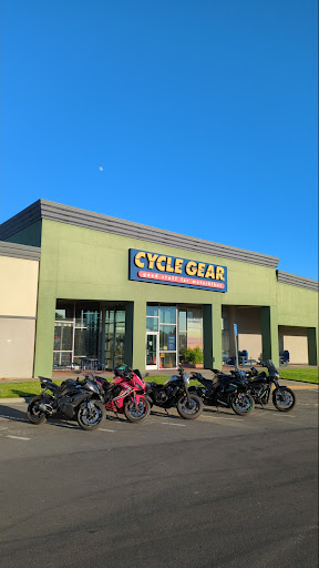 Motorcycle Parts Store «Cycle Gear», reviews and photos, 5400 Date Ave, Sacramento, CA 95841, USA
