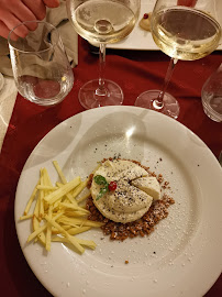 Foie gras du Restaurant Le P'tit Resto à Bayeux - n°6