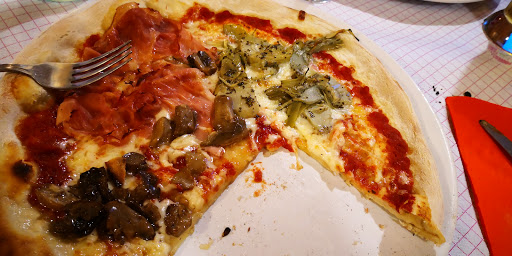Bar Trattoria Pizzeria della Piazza in Cogoleto, Città Metropolitana di Genova