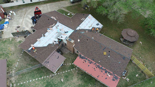 Roofing Contractor «Good Guys General Contractors, Inc.», reviews and photos, 17762 Preston Rd #203, Dallas, TX 75252, USA