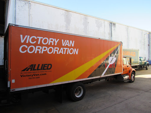 Moving and Storage Service «Victory Van Corporation», reviews and photos, 45668 Terminal Dr, Sterling, VA 20166, USA