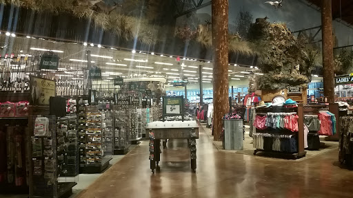 Sporting Goods Store «Bass Pro Shops», reviews and photos, 1 Bass Pro Dr, Bristol, TN 37621, USA