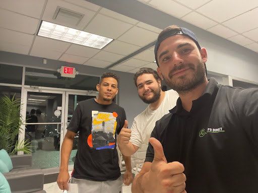 Used Car Dealer «C & F Auto Sales Inc», reviews and photos, 4651 SW 51st St #806, Fort Lauderdale, FL 33314, USA