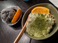 Matcha du Restaurant japonais authentique Okawali Charpennes à Lyon - n°12