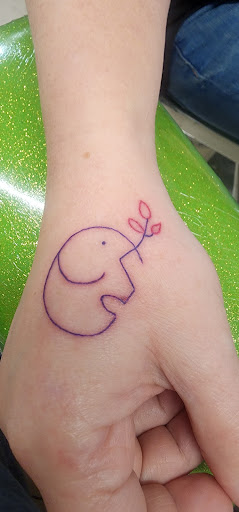 Explore awesome tattoo ideas for couples, creative tattoo ideas in Phenix City, available at Skin Traditions Tattoo Studio