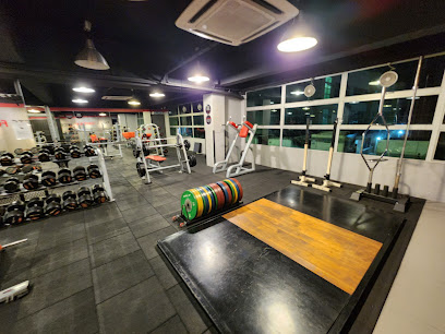 Level Up Fitness City Mall Kota Kinabalu (Premium 24-Hour Gym)