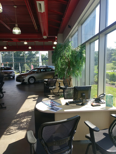 Used Car Dealer «Fitzgerald Germantown», reviews and photos, 19501 Amaranth Dr, Germantown, MD 20874, USA