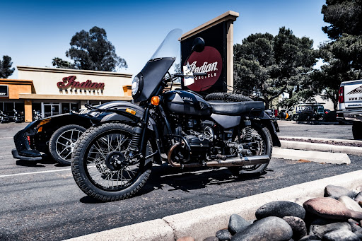 Motorcycle Dealer «Indian Motorcycle Tucson», reviews and photos, 4037 N Oracle Rd, Tucson, AZ 85705, USA