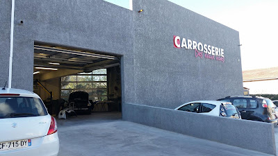 Carrosserie Des Eaux Vives F.M.LC à Cabestany